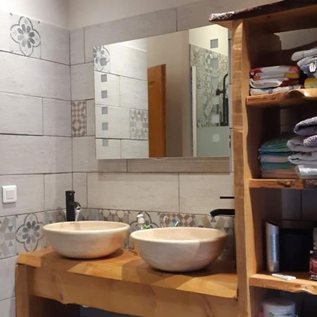Querigut Maison Proche De La Nature מראה חיצוני תמונה