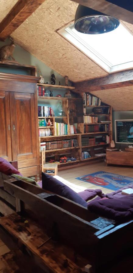Querigut Maison Proche De La Nature מראה חיצוני תמונה