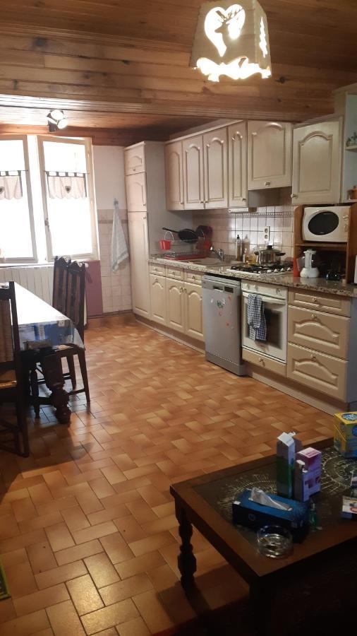 Querigut Maison Proche De La Nature מראה חיצוני תמונה